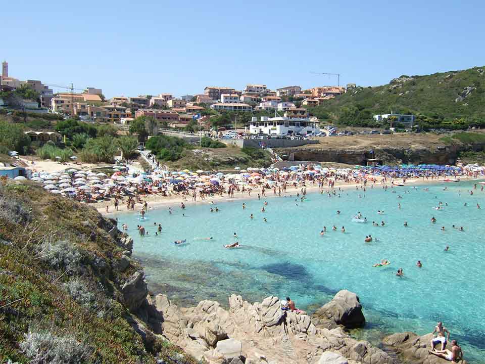 spiaggia Rena Bianca